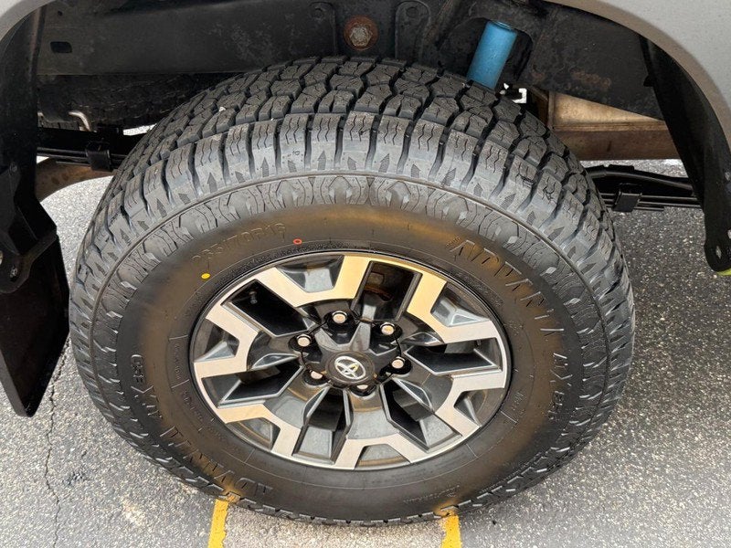 2023 Toyota Tacoma TRD Off-Road V6 Certified Near Madison