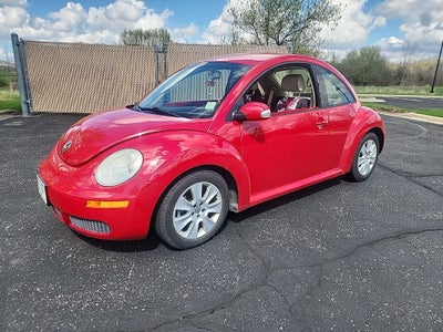 2009 Volkswagen Beetle 2.5L Black Tie Edition