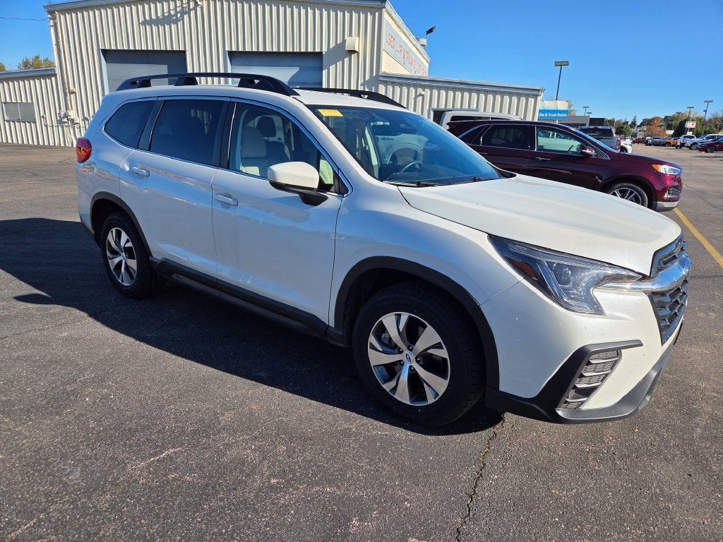 2024 Subaru Ascent
