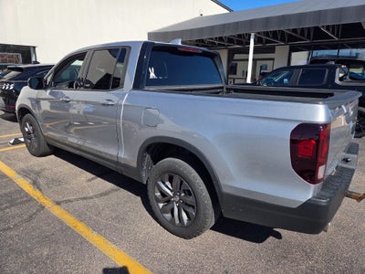 2023 Honda Ridgeline Sport Certified Near Madison