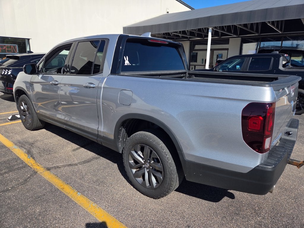 2023 Honda Ridgeline Sport Certified Near Madison