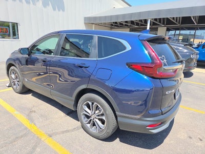 2020 Honda CR-V EX-L