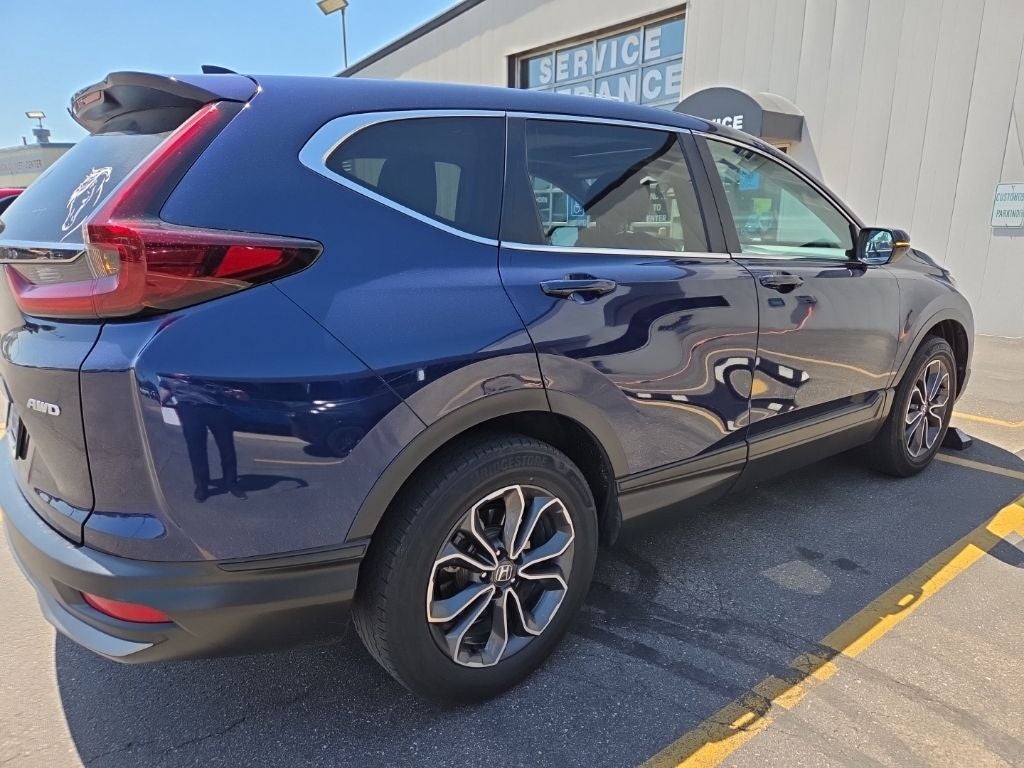 2020 Honda CR-V EX-L