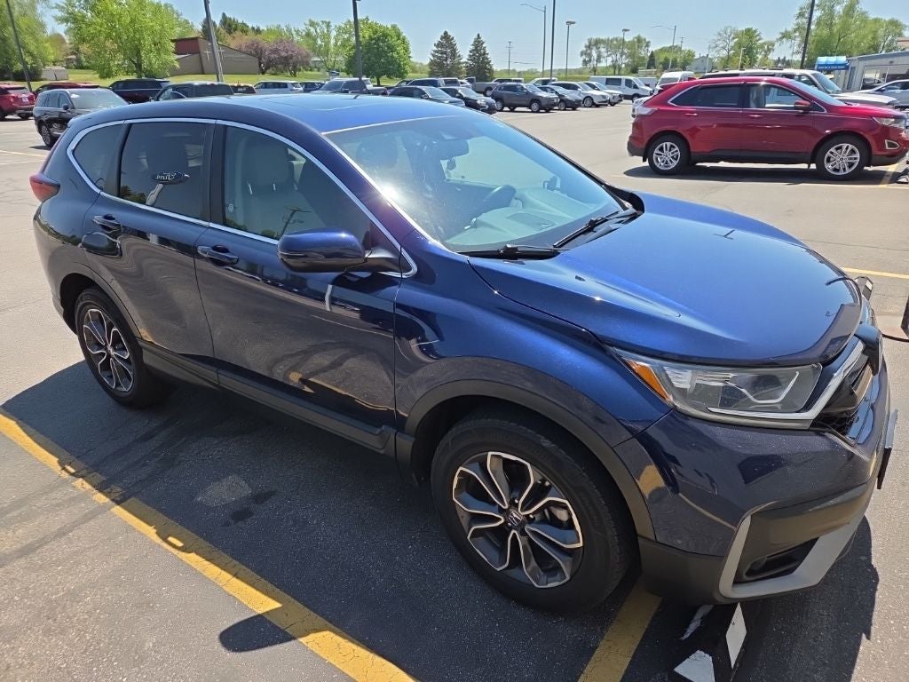2020 Honda CR-V EX-L