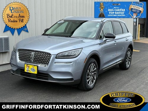 2022 Lincoln Corsair Standard AWD Near Madison