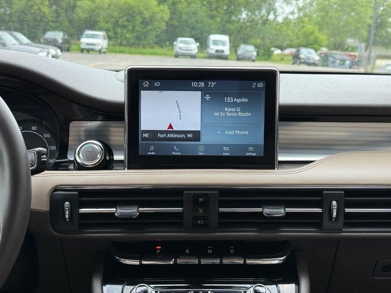 2022 Lincoln Corsair Standard AWD Near Madison