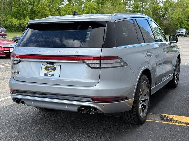2023 Lincoln Aviator Plug-In Hybrid Grand Touring