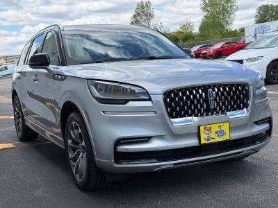 2023 Lincoln Aviator Plug-In Hybrid Grand Touring
