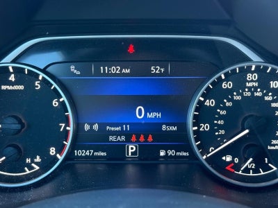 2024 Nissan Murano SV MIDNIGHT EDITION Near Madison