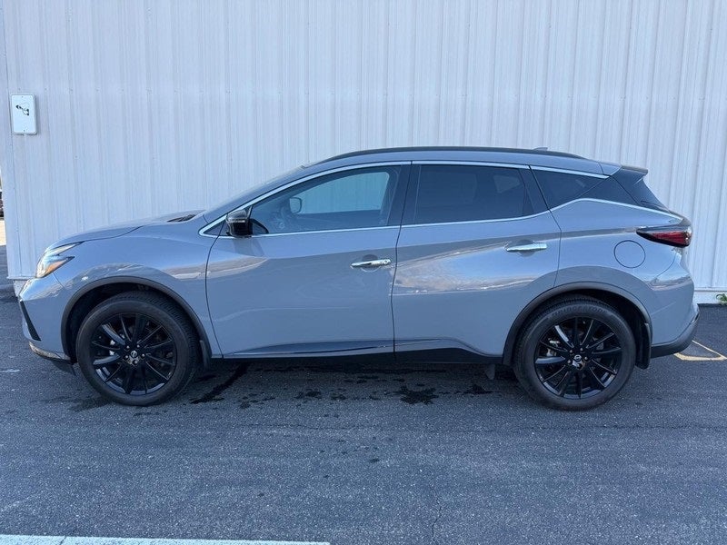 2024 Nissan Murano SV MIDNIGHT EDITION Near Madison