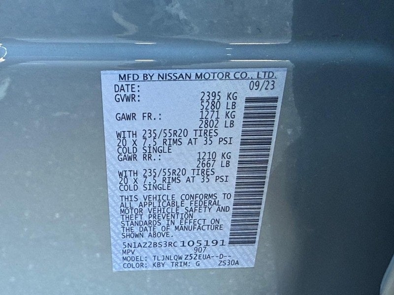 2024 Nissan Murano SV MIDNIGHT EDITION Near Madison