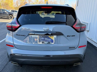 2024 Nissan Murano SV MIDNIGHT EDITION Near Madison