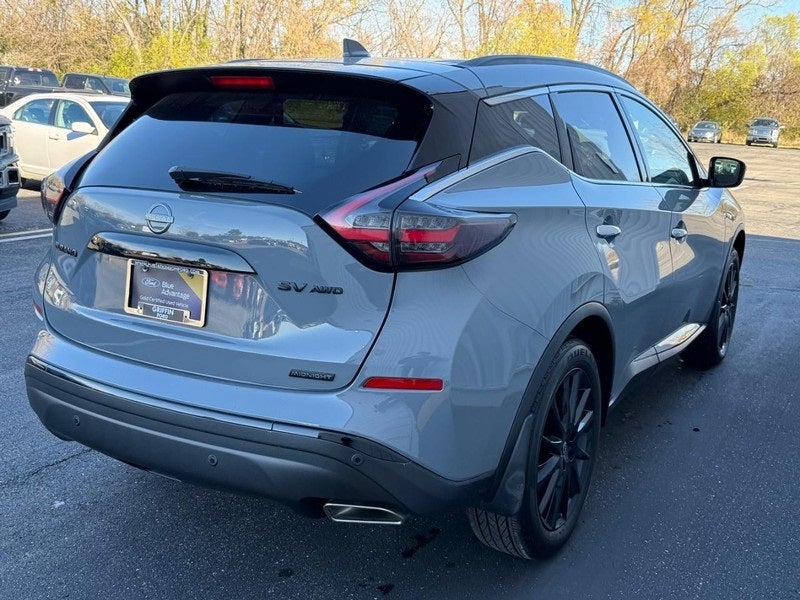 2024 Nissan Murano SV MIDNIGHT EDITION Near Madison