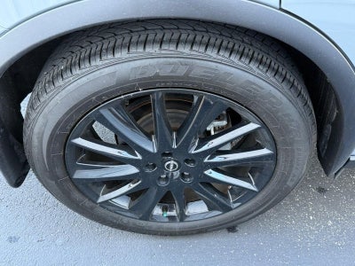 2024 Nissan Murano SV MIDNIGHT EDITION Near Madison