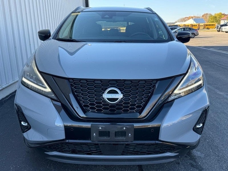2024 Nissan Murano SV MIDNIGHT EDITION Near Madison