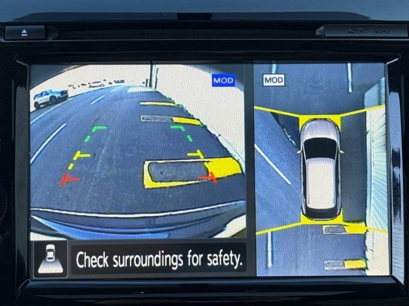 2018 Nissan Murano SL CERTIFIED Near Janesville