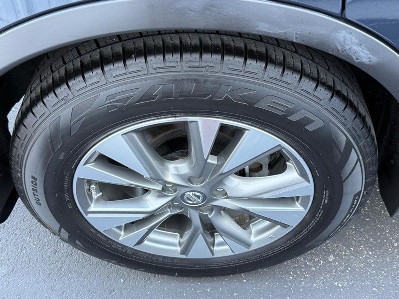 2018 Nissan Murano SL CERTIFIED Near Janesville