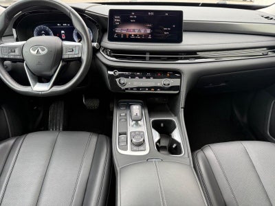 2024 INFINITI QX60 LUXE Certified Near Madison