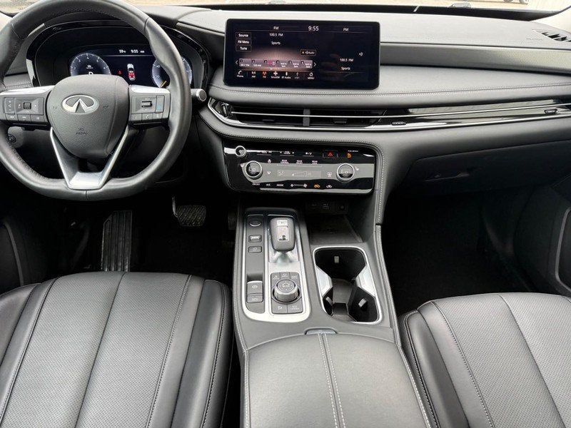 2024 INFINITI QX60 LUXE Certified Near Madison