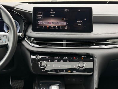 2024 INFINITI QX60 LUXE Certified Near Madison