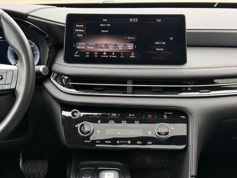 2024 INFINITI QX60 LUXE Certified Near Madison