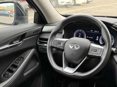 2024 INFINITI QX60 LUXE Certified Near Madison