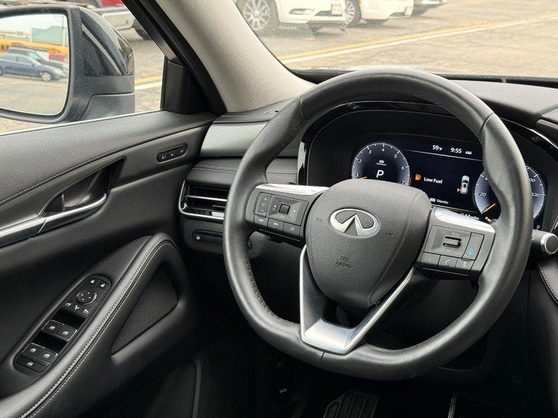 2024 INFINITI QX60 LUXE Certified Near Madison