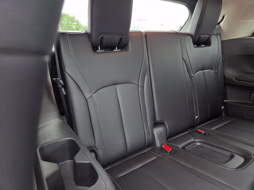 2024 INFINITI QX60 LUXE Certified Near Madison