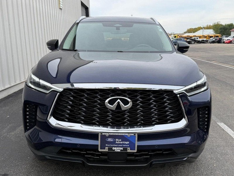 2024 INFINITI QX60 LUXE Certified Near Madison