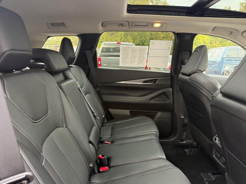 2024 INFINITI QX60 LUXE Certified Near Madison