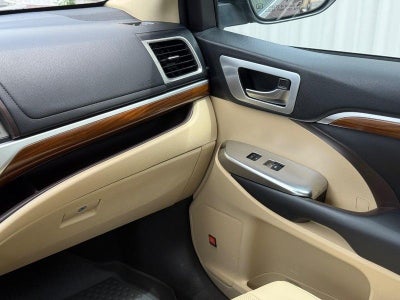 2019 Toyota Highlander Limited Platinum