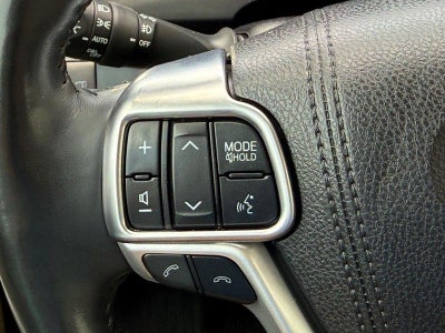 2019 Toyota Highlander Limited Platinum