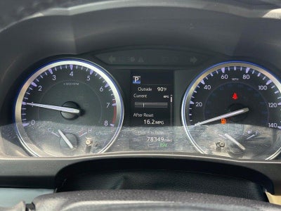 2019 Toyota Highlander Limited Platinum