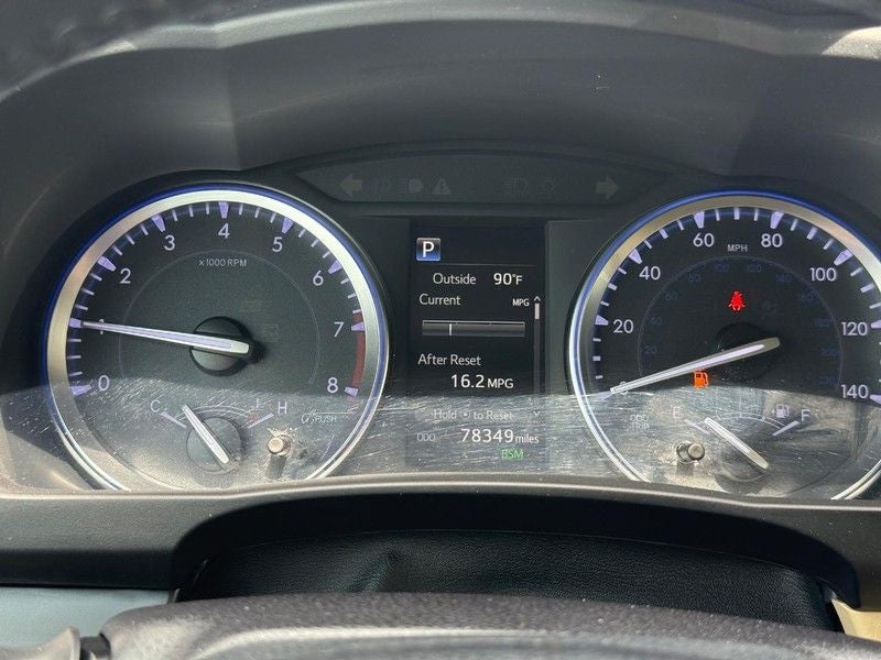 2019 Toyota Highlander Limited Platinum