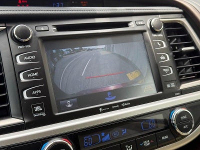 2019 Toyota Highlander Limited Platinum