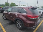 2019 Toyota Highlander Limited Platinum