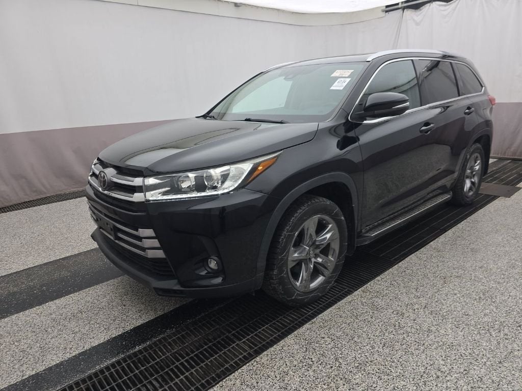 2019 Toyota Highlander Limited