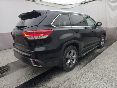 2019 Toyota Highlander Limited