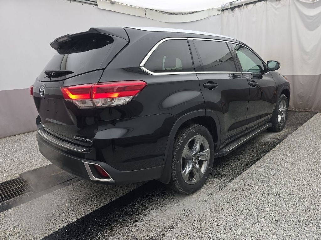 2019 Toyota Highlander Limited