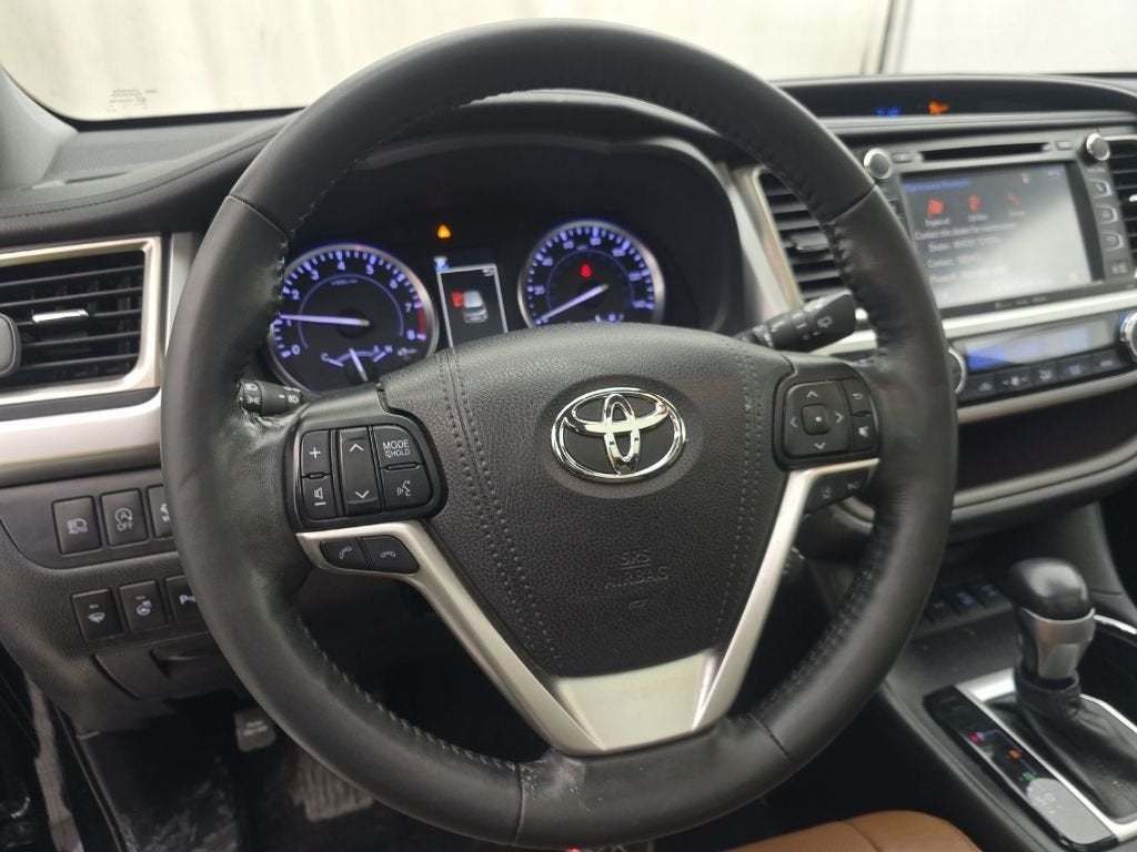 2019 Toyota Highlander Limited