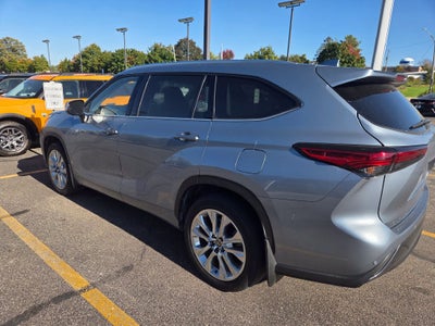 2023 Toyota Highlander Limited