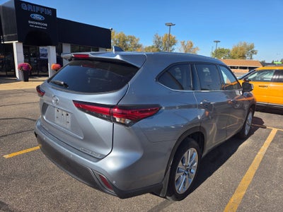 2023 Toyota Highlander Limited