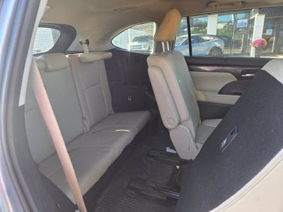 2023 Toyota Highlander Limited