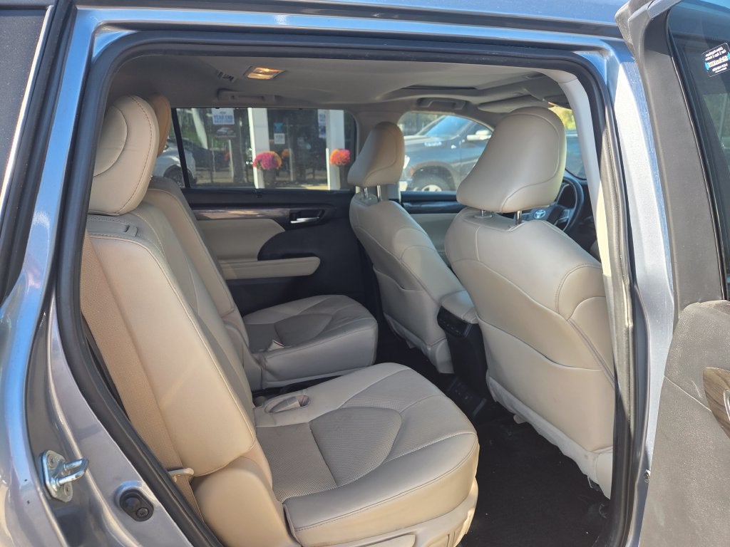 2023 Toyota Highlander Limited