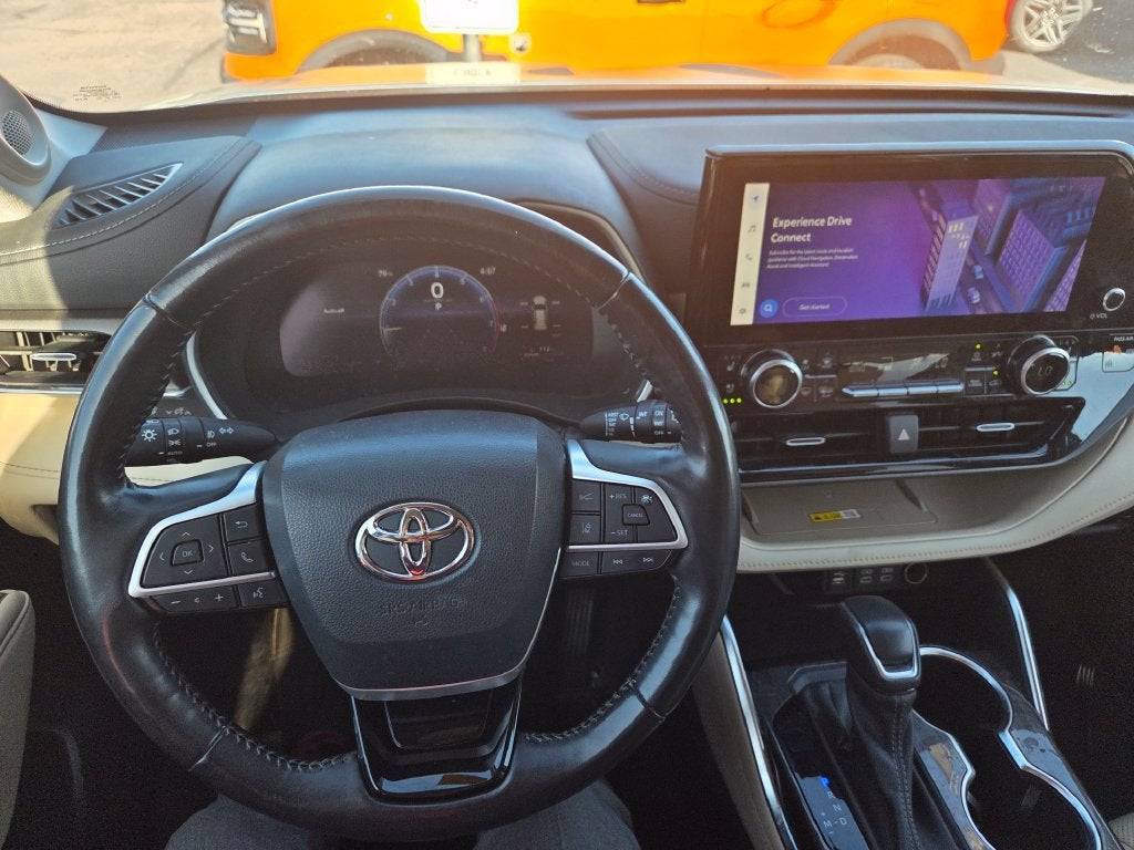 2023 Toyota Highlander Limited