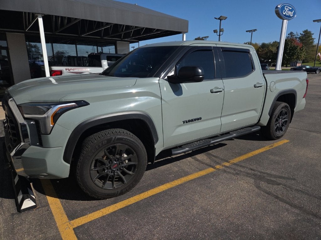 2023 Toyota Tundra SR5 Certified Tundra near Madison