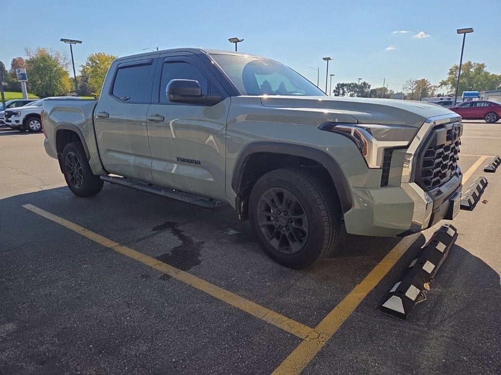 2023 Toyota Tundra SR5 Certified Tundra near Madison