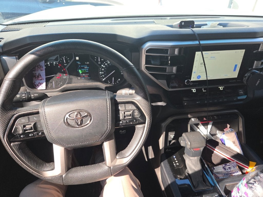 2023 Toyota Tundra SR5 Certified Tundra near Madison