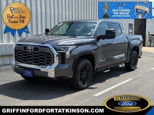 2024 Toyota Tundra Hybrid 1794 Edition