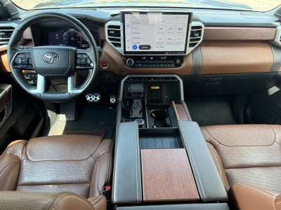 2024 Toyota Tundra Hybrid 1794 Edition